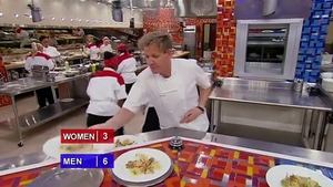 Gordon Ramsay: Pekelná kuchyně 4. epizoda