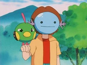 Pokémon Tréma na scéně