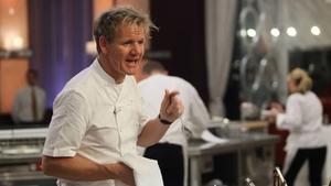 Gordon Ramsay: Pekelná kuchyně 13. epizoda
