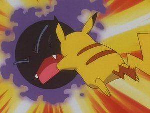 Pokémon Jeden duch za druhým