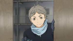 Haikyu!! 3. epizoda
