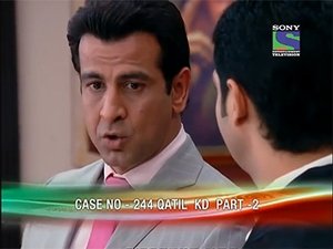 Adaalat 244. epizoda
