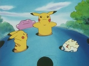 Pokémon Na velikosti nezáleží