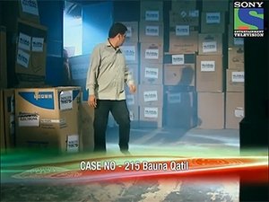 Adaalat 215. epizoda