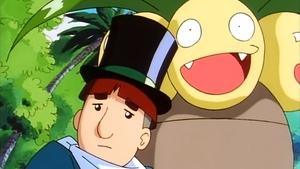 Pokémon Pochod Exeggutorů