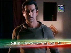 Adaalat 248. epizoda