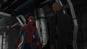 Dokonalý Spiderman Sandman se vrací