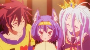 No Game, No Life 8. epizoda