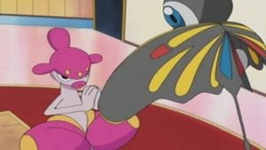 Pokémon Ať žije první May!