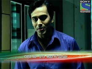 Adaalat 213. epizoda