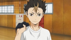 Haikyu!! 8. epizoda