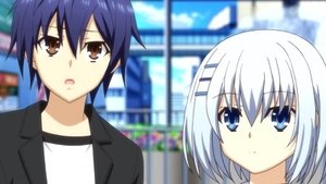 Date a Live 1. epizoda
