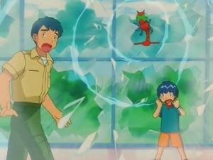 Pokémon Rychlá křídla