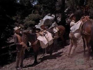 Bonanza 4. epizoda