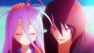 No Game, No Life 1. epizoda