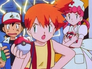 Pokémon Nemocnice pro pokémony