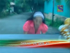 Adaalat 243. epizoda