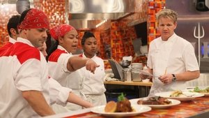 Gordon Ramsay: Pekelná kuchyně 12. epizoda