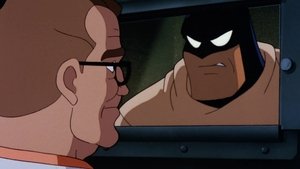 Batman: Animovaný seriál Sny v temnotě