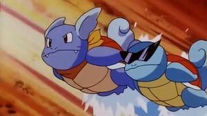 Pokémon Vodní dobrodružství