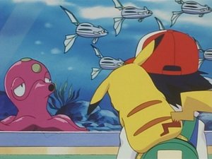 Pokémon Vyvržená Octillery