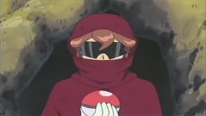Pokémon Baltoy a stroj času