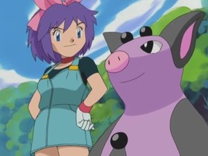 Pokémon Pokéblock a zásoba bobulí