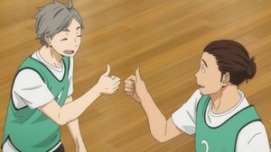 Haikyu!! 10. epizoda
