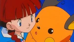 Pokémon Zápas na plovoucím divadle