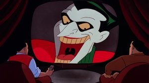 Batman: Animovaný seriál Vánoce s Jokerem
