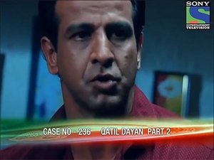 Adaalat 236. epizoda