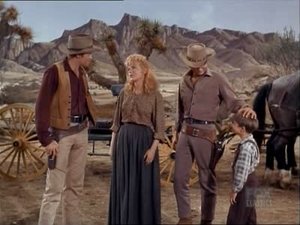 Bonanza 21. epizoda