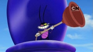 Oggy a škodíci 36. epizoda