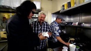 Diners, Drive-Ins and Dives 1. epizoda