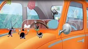 Oggy a škodíci 38. epizoda