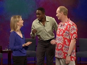 Whose Line Is It Anyway? 17. epizoda