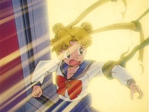 Sailor Moon 12. epizoda