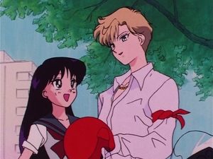 Sailor Moon 10. epizoda