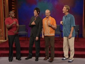 Whose Line Is It Anyway? 20. epizoda