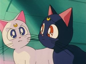 Sailor Moon 33. epizoda