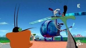 Oggy a škodíci 17. epizoda