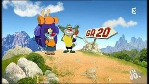Oggy a škodíci 9. epizoda