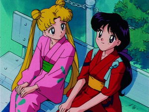 Sailor Moon 14. epizoda