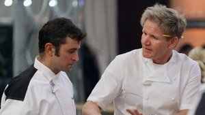 Gordon Ramsay: Pekelná kuchyně 19. epizoda