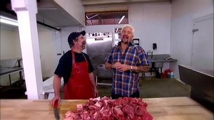 Diners, Drive-Ins and Dives 1. epizoda