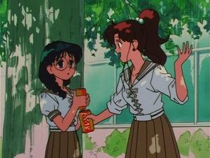 Sailor Moon 7. epizoda