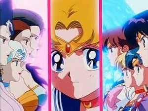 Sailor Moon 22. epizoda