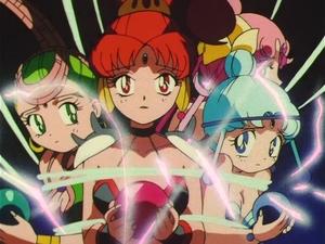 Sailor Moon 37. epizoda