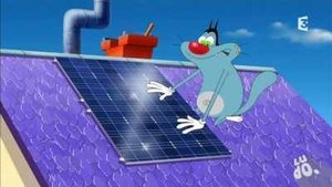 Oggy a škodíci 31. epizoda