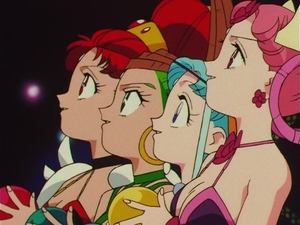 Sailor Moon 23. epizoda